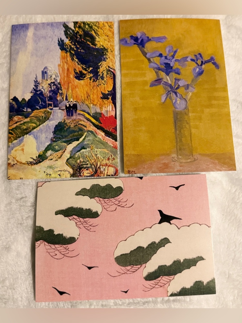 Matisse Wall Art Prints  Set of 3